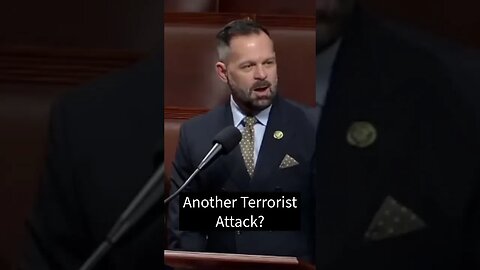 GOP Lawmaker Demands Biden's Impeachment, Warning of Another 9/11-Type Attack