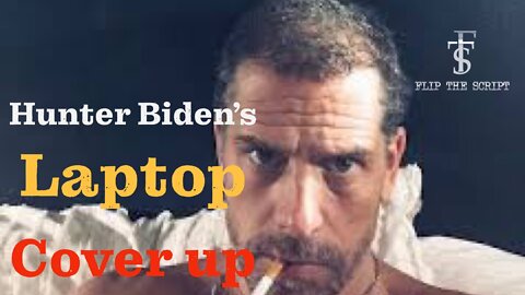 The Media, Big Tech, and The FBI Lied About Hunter Biden's Laptop