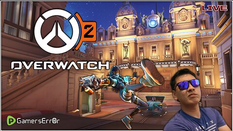 Overwatch 2 With A Hint Of Salt