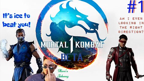 Mortal Kombat 1 | Beta part 1