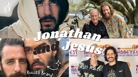 Jonathan and Jesus | 198