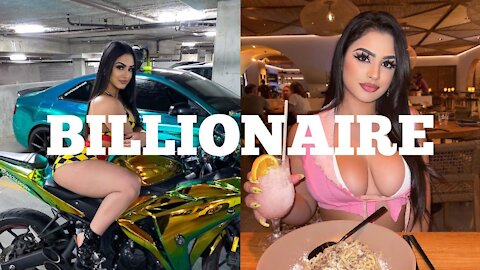 LUXURIOUS Lifestyle subliminal | BILLIONAIRE Luxury Lifestyle 2021 | Life of Luxury |