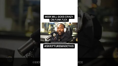 NEW MEEK MILL Freestyle on Hot 97