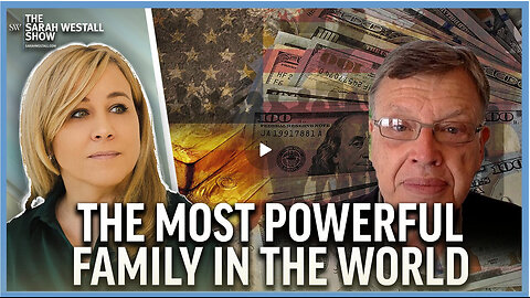 Who really controls and owns the majority of the United States w/ Dr. Dave Janda