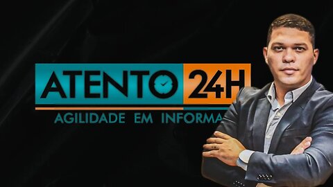 PROGRAMA ATENTO24H com Richardson Barbosa , @atento24h #tvgrandenatalhdtv