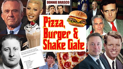 Pizza, Burger & Shake Gate