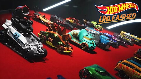 Hot Wheels Unleashed - Ep.001