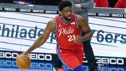 NBA Playoff Preview 4/20: Sixers (-4.5), Embiid Over 30.5 Points