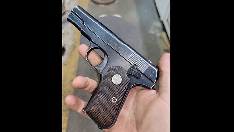 Colt Automatic 1903 32acp