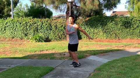 FREE DUMBBELL JUMP WORKOUT AT HOME How To Jump Higher 2