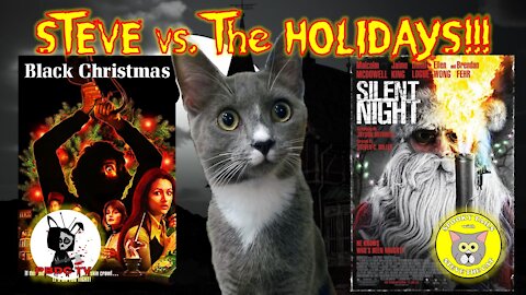 [Black Christmas]: Spooky Tails with Steve the Cat Episode 0213