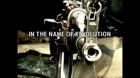 The Age of Terror: A Survey of Modern Terrorism P2 In the Name of Revolution: Gun-Barrel Politics