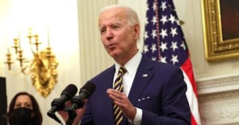 Tit for Tat! Biden Gets 1st Taste of Treatment He Gave Trump! It's Not Pleasant!