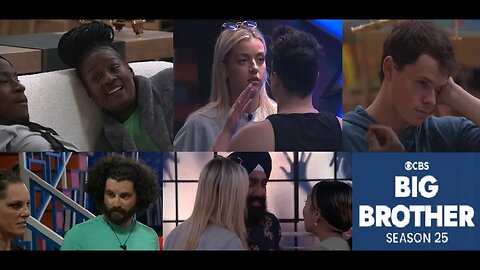 #BB25 Secret Wars of CIRIE v. JARED Over Reilly Eviction, Constant Flip Flopping & Izzy Wants To?