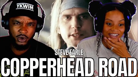 HECK YEA! 🎵 Steve Earle - Copperhead Road REACTION