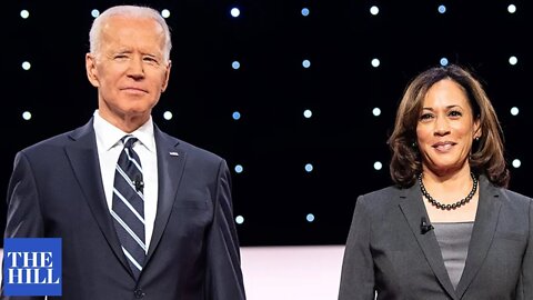 Vice President Kamala Harris To Become Biden Road Warrior