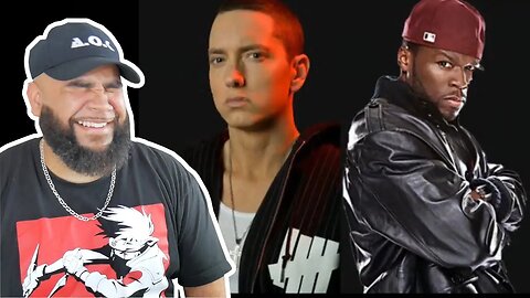 Eminem Ft.50 Cent & Busta Rhymes - Hail Mary Classic Ja Rule Diss Track