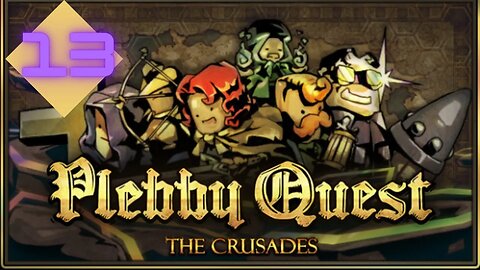 The sultanate of Rum | Plebby Quest Crusades ep13