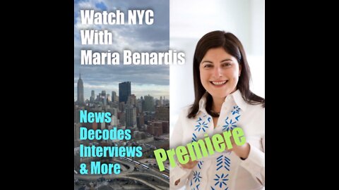 WATCH NYC! – 16 May 2022