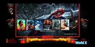 How to install Red Dragon Build on Kodi Leia