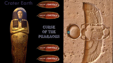 54 -Crater Earth : curse of the pharaoh's ( original )