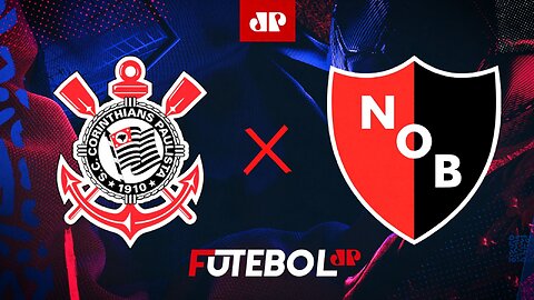 Corinthians x Newell's Old Boys - AO VIVO - 01/08/2023 - Copa Sul-Americana