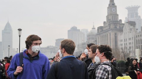 Soap And Paint Can Be As Bad For The Air As Car Exhaust