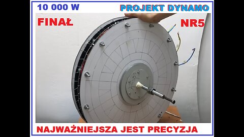 PROJEKT DYNAMO / FINAŁ / 10 KW ?