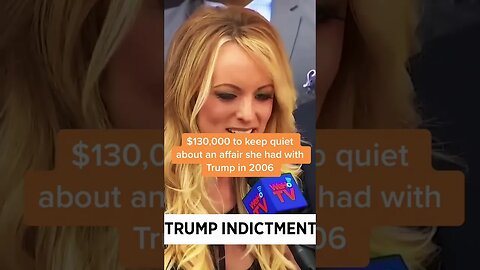 Is Trump Indictment Over Stormy Daniels Hush Money Purely Political?