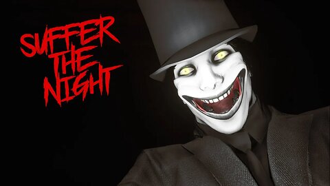 Great Adventure Horror Game | Suffer The Night