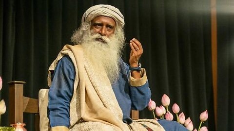 SADHGURU MOTIVATION