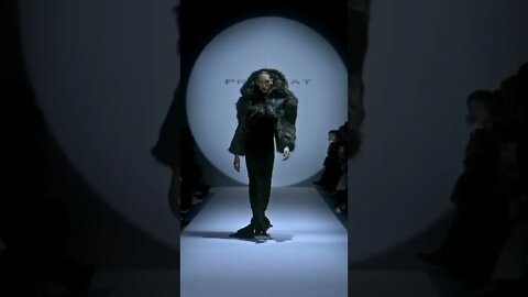 Rayamartigny in Pressiat Fall/Winter 2022 FashionShow Catwalk