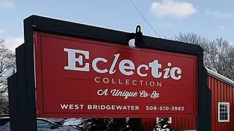 Eclectic Collection Antique Shop Review