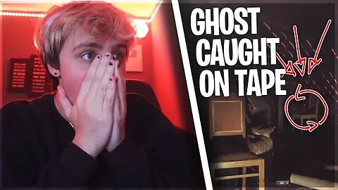 TERRIFYING GHOST SIGHTINGS CAUGHT ON TAPE... *REACTION*