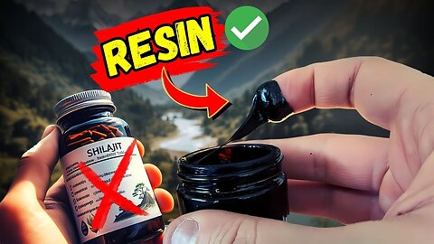 Shilajit Battle: Resin vs Oil vs Capsule vs Powder