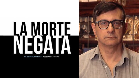 La morte negata di Elvio Ciferri - estratto dal documentario