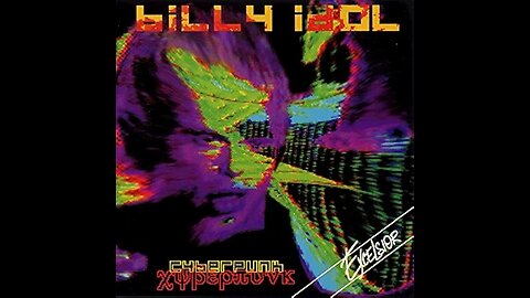 Billy Idol - Shock to the System