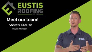 Meet our Team - Eustis Roofing