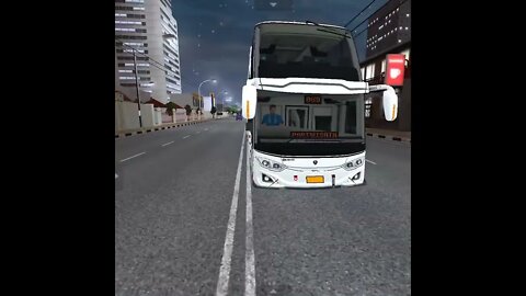 bus simulator indonesiya mod