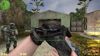 Counter Strike Condition Zero - Airstrip Mission Medium