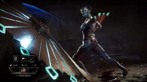 KITANA VS SCORPION (SHE IS FAN-TASIC)