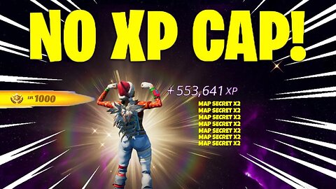 *EASY 160K AFK XP* CRAZY AFK XP GLITCH Fortnite Chapter 4 Season 2!