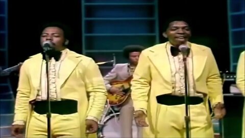 The Stylistics: Break Up To Make Up (Live 1973) (My "Stereo Studio Sound" Re-Edit)