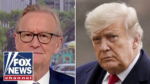 Steve Doocy: Trump's ratings could go up if he's convicted