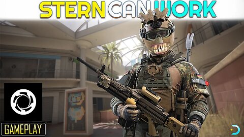 Stern Can Work 🔸KSK🔸Spartans Stern Caliber Steam Gameplay PVP Gameplay ⭐ Калибр Геймплей