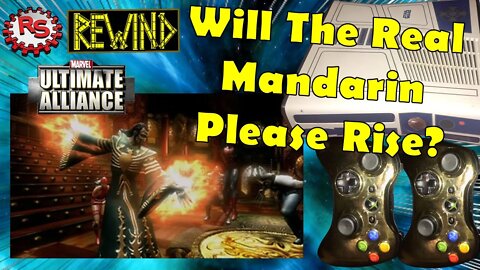 Will The Real Mandarin Please Stand Up? - Marvel Ultimate Alliance