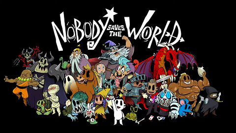 Nobody Saves The World - Trailer