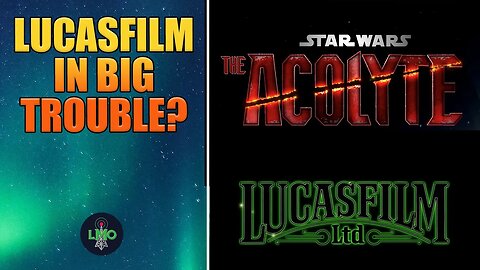 LUCASFILM FIASCO!