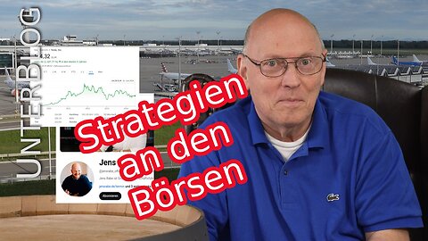 Vier Anlagestrategien für die Börse