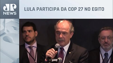 Mercadante diz que novos nomes da transição serão anunciados só com Lula